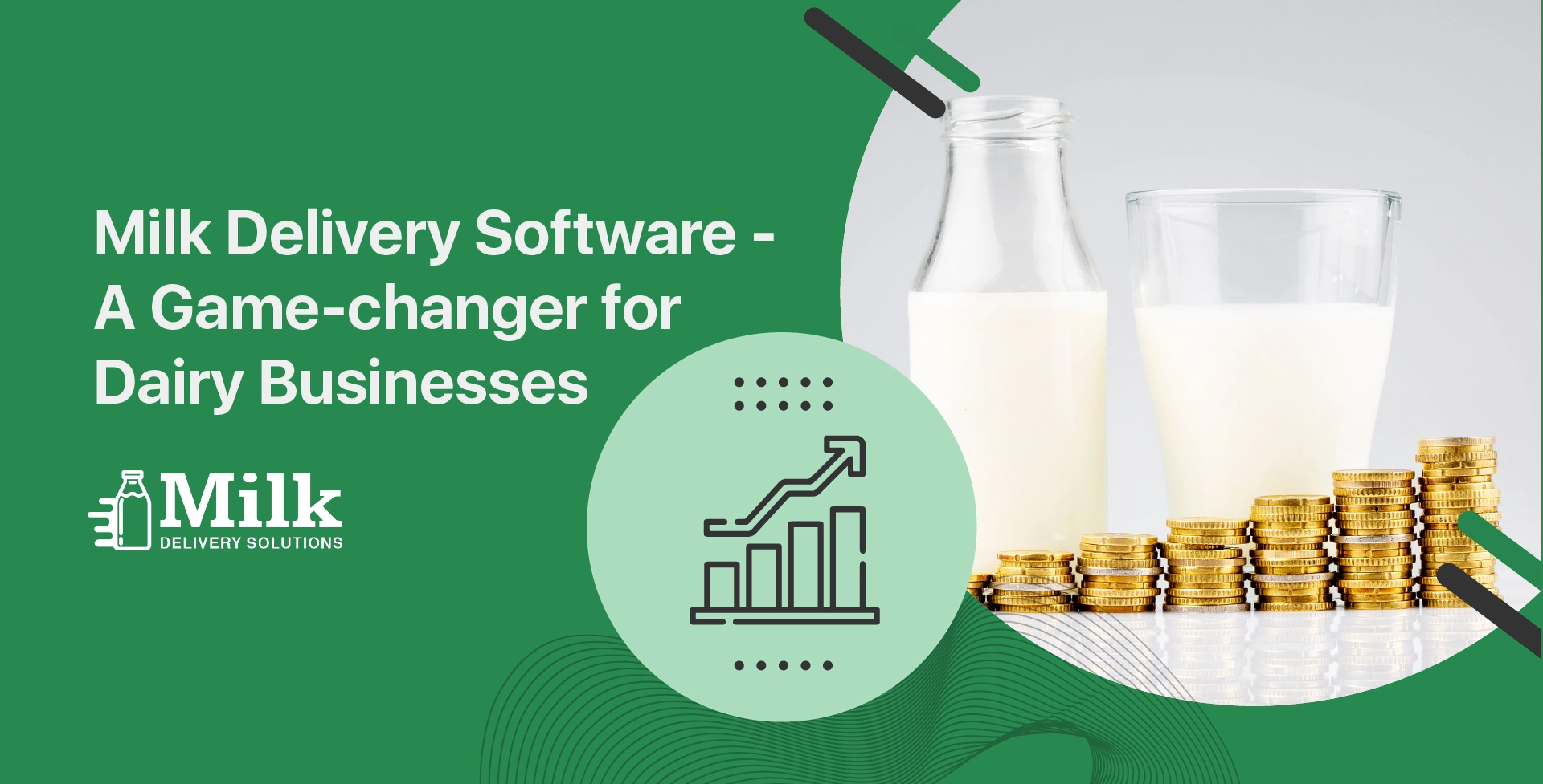 Milk Delivery Software - A Game-changer for Dairy Businesses