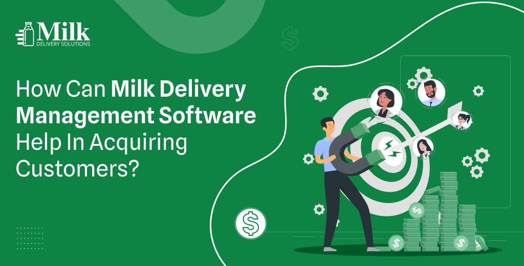 ravi garg, mds, milk delivery software, acquiring customers, delivery business