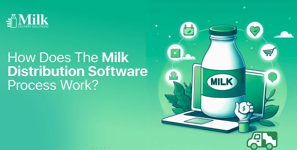 ravi garg, mds, milk distribution software, milk delivery, distribution software, system