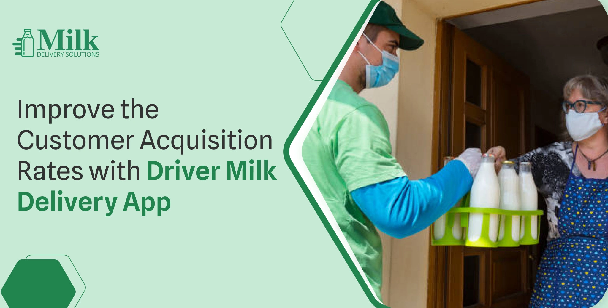 ravi garg, mds, customer acquisition rates, milk delivery app, milk delivery app for drivers