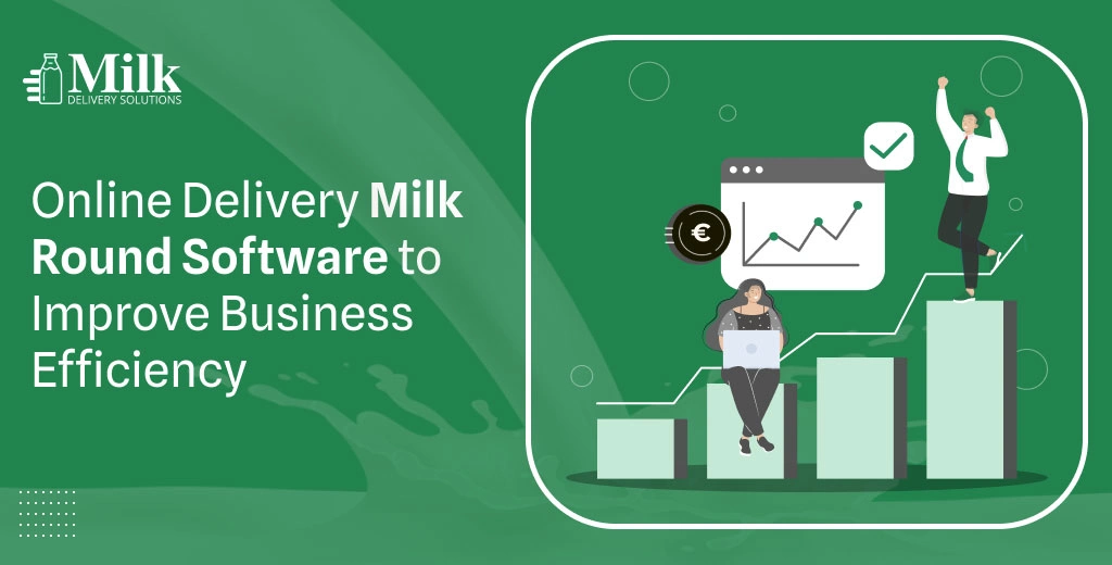 ravi garg, mds, milk round software, online milk delivery round software, milk round delivery software, features