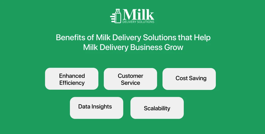 ravi garg, mds, benefits, milk delivery solutions, efficiency, customer service, cost saving, data insights, scalability