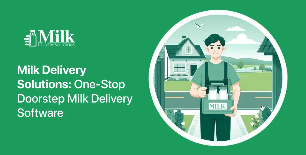 ravi garg, mds, milk delivery solutions, doorsetp deliveries, milk delivery software