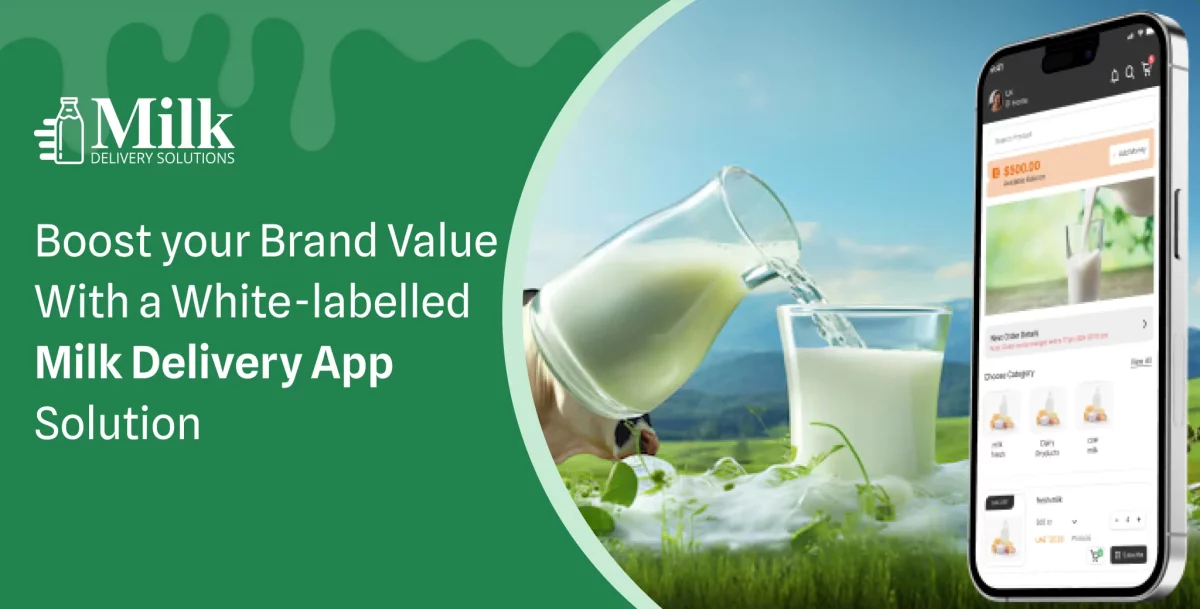 ravi garg, mds, brand value, white-labelled milk delivery app, milk delivery app