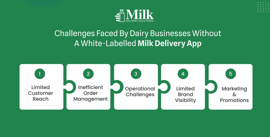 ravi garg, mds, challenges, dairy business, white-labelled milk delivery app, customer reach, order management, operational challenges, brand visibility, marketing, promotions