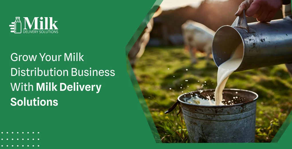 ravi garg, mds, milk distribution business, milk delivery solutions