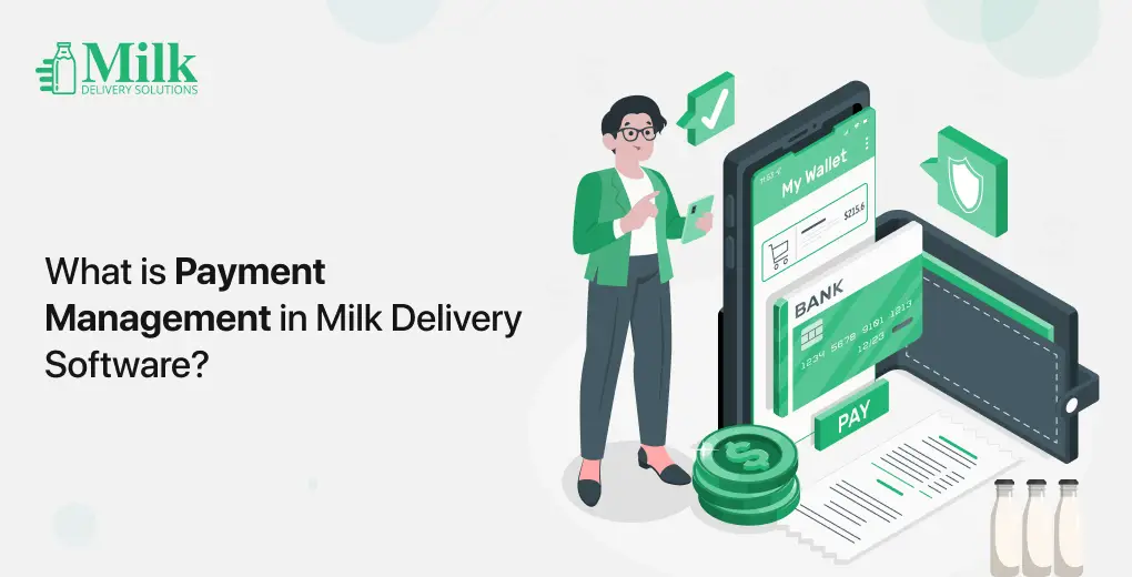 ravi garg, mds, payment management, milk delivery software