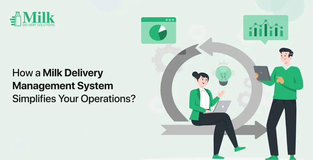 ravi garg, mds, milk delivery management software, operations, simplify operations